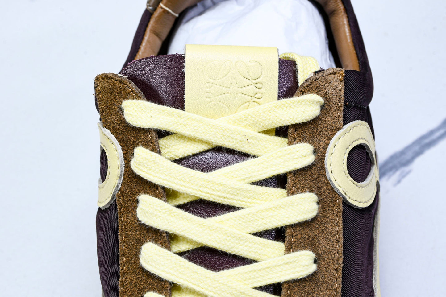 Loewe Ballet Runner 2.0 'Brown Blue'