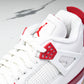 AJ4 Retro SB 'Varsity Red' (Friends & Family)
