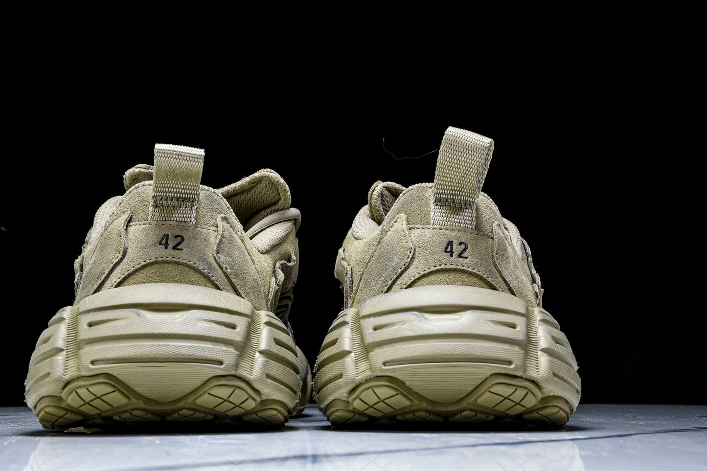 Вalenciaga Monday Shoe 'Beige'