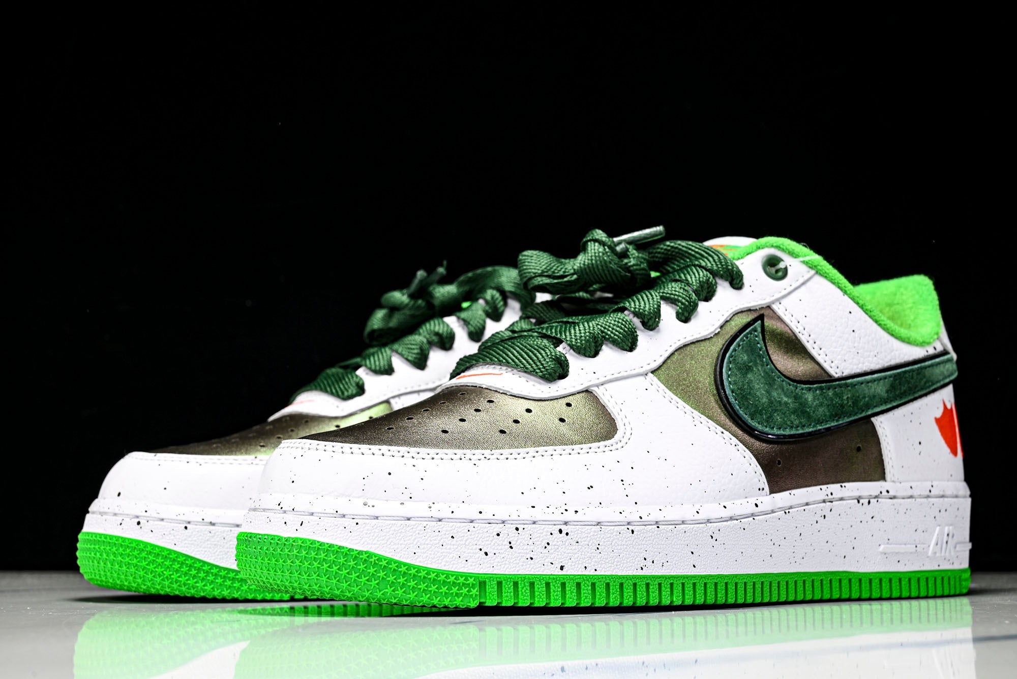 AF1 DOAF Oregon 'Egg or Duck' PE