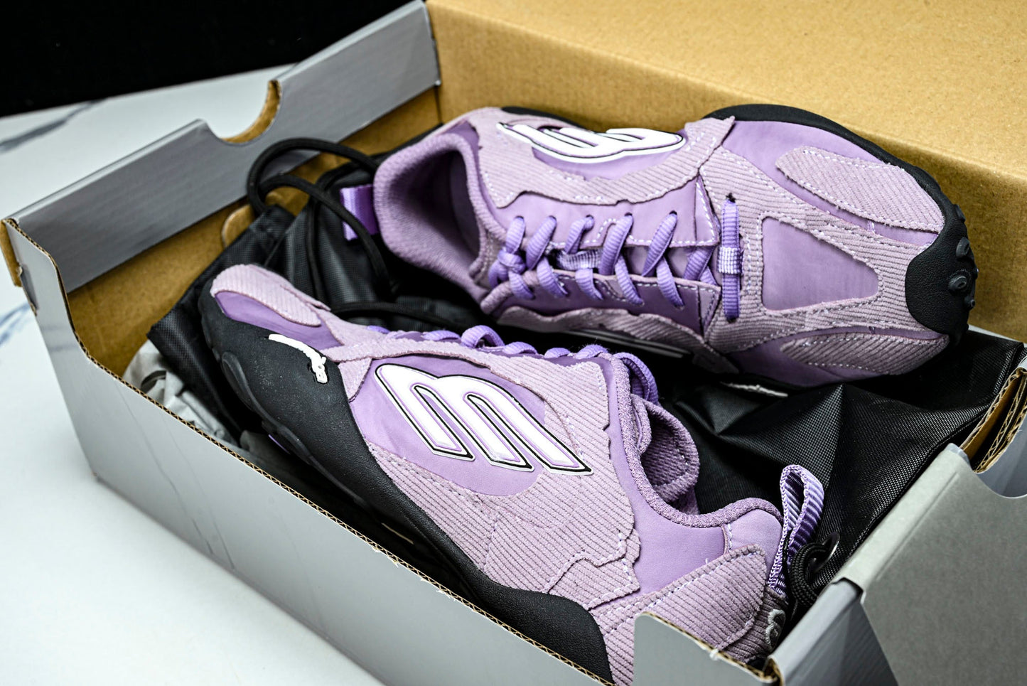 Вalenciaga Monday Ultra Sneaker 'Lilac'