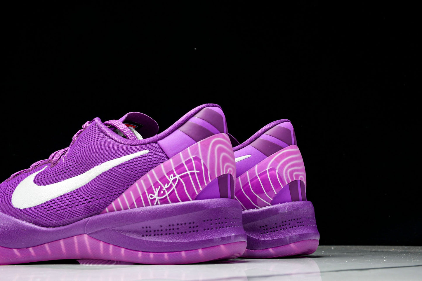 Kobe 8 Protro 'EYBL Hyper Violet'