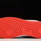 Louis Vuittоп x AF1 by Virgil Abloh 'Red'