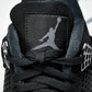 AJ4 Retro 'Black Cat' (2025)