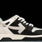 Off-White Out Of Office OOO Low Top 'Black Grey'
