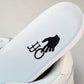 Off-White Out Of Office OOO Low Top "For Walking" - White Lilac