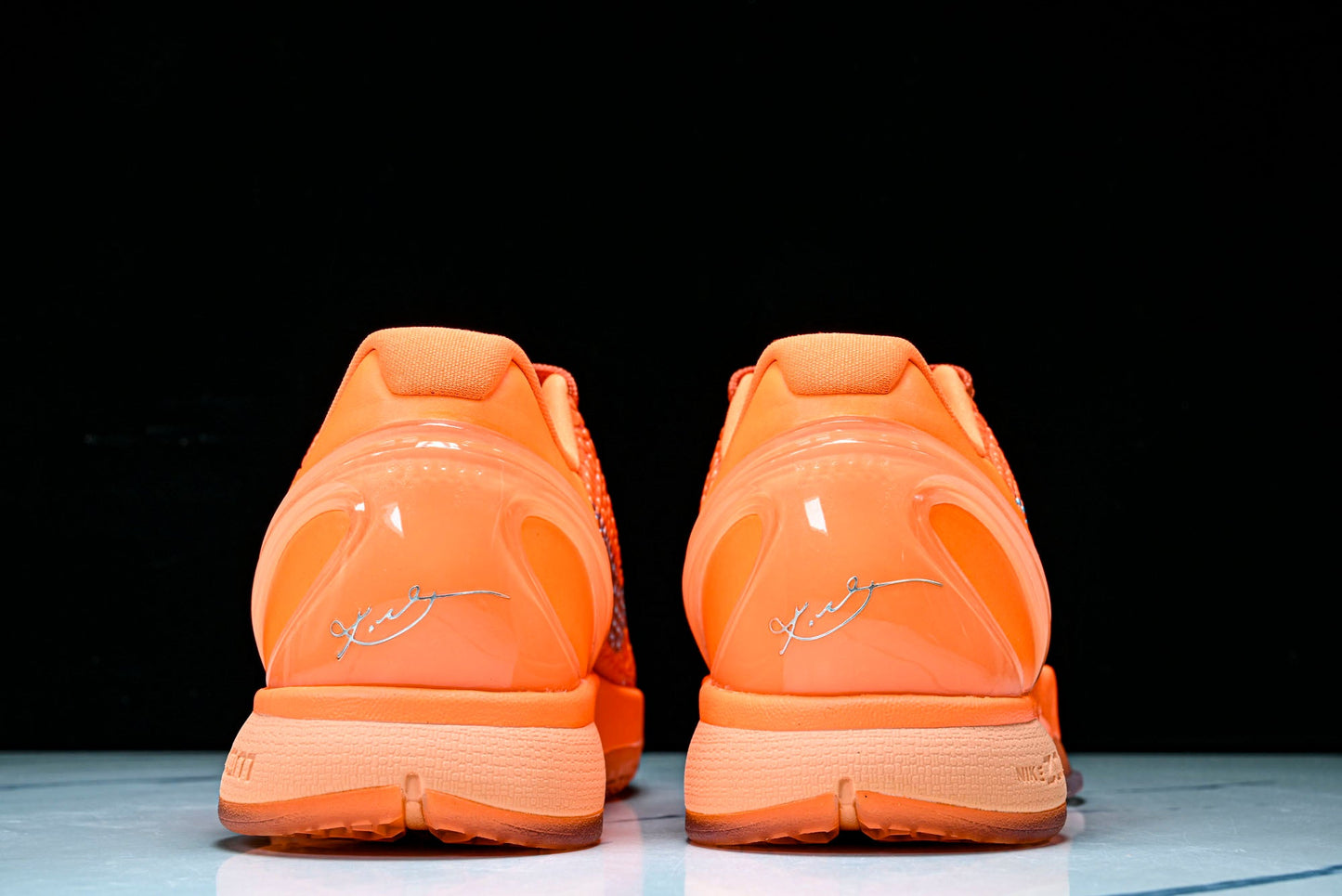 Kobe 6 Protro 'Total Orange'