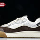 Travis Scott x D1or B713 Cactus Jack 'Beige Brown Python' - UK 6 / US 7 / EU 40