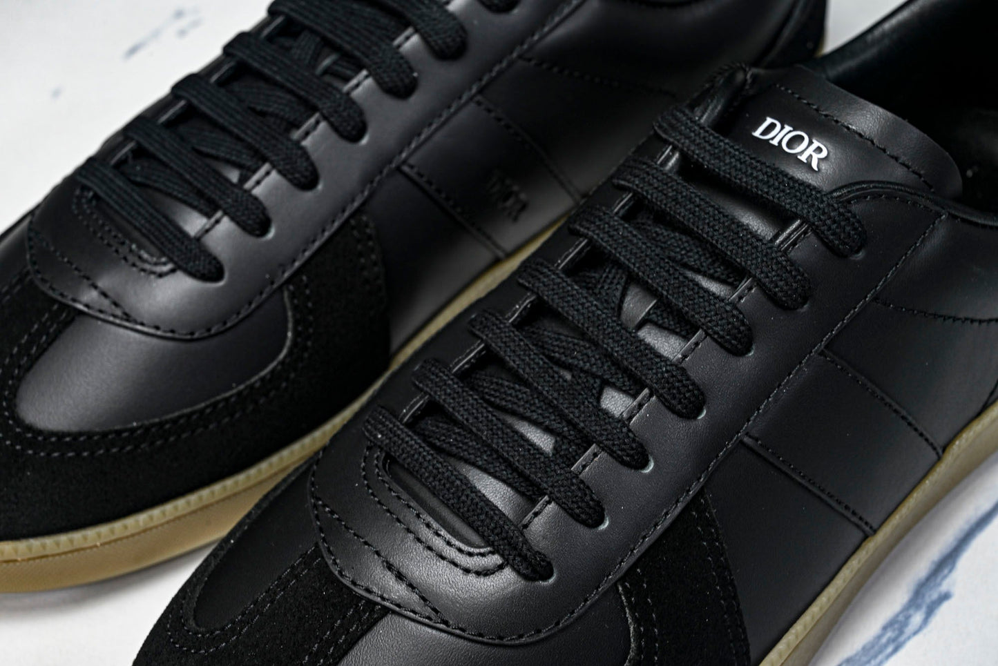 D1or B01 Matchpoint Sneaker 'Black'