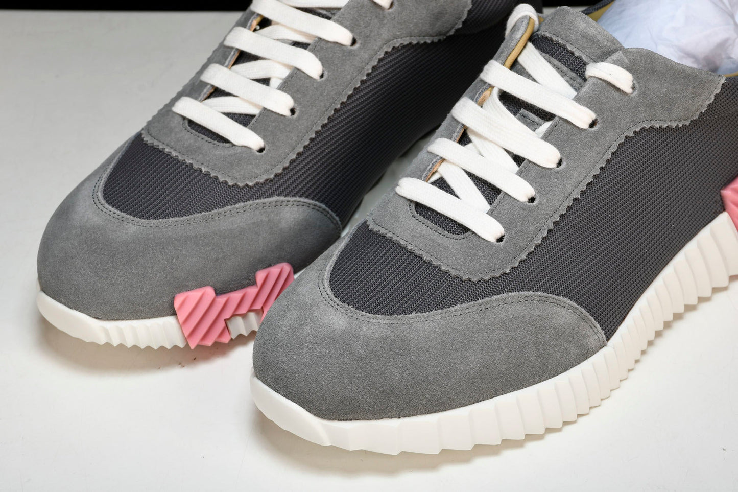 Нermès Bouncing Sneaker 'Gris Rose'