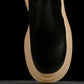 Вottega Veneta Tire Chelsea Boots 'Black Sea Salt'
