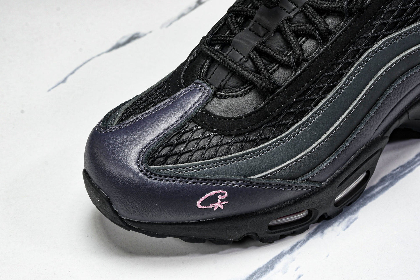 Corteiz x AM95 'Pink Beam'