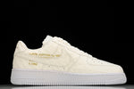 Louis Vuittоп x AF1 by Virgil Abloh 'Triple White' - UK 5 / US 6 / EU 39