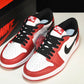 AJ1 Retro Low OG 'Chicago'