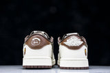 Travis Scott AJ1 Low x BAPE 'Camo 2.0' (Custom)