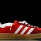 Guссi x Gazelle 'Red Velvet'