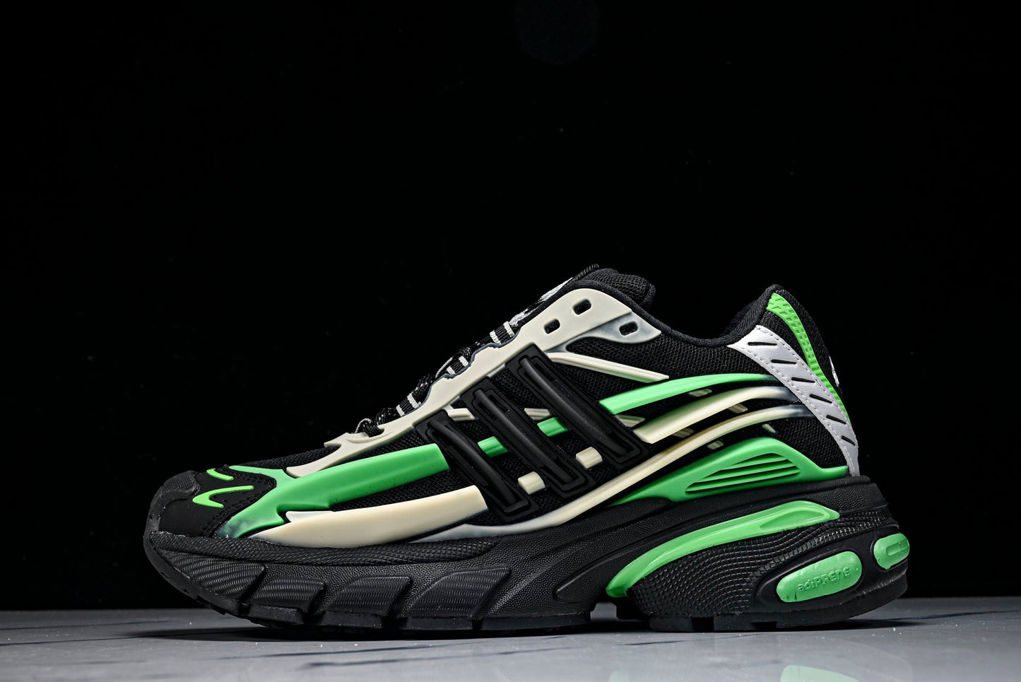 AD1STAR Jellyfish x Pharrell Williams x Virginia 'Black Green'