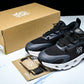 LOEWE × ON Cloudsolo 'Black White'