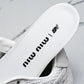 NB 530 x Miu Miu 'White'