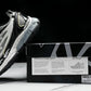 Off-White "Be Right Back" Sneaker 'Silver'