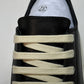 Rick Owens Ramones Low EDFU 'Black Milk' - UK 12 / US 13 / EU 46