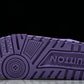 Louis Vuittоп Trainer Maxi 'Violet Alligator'