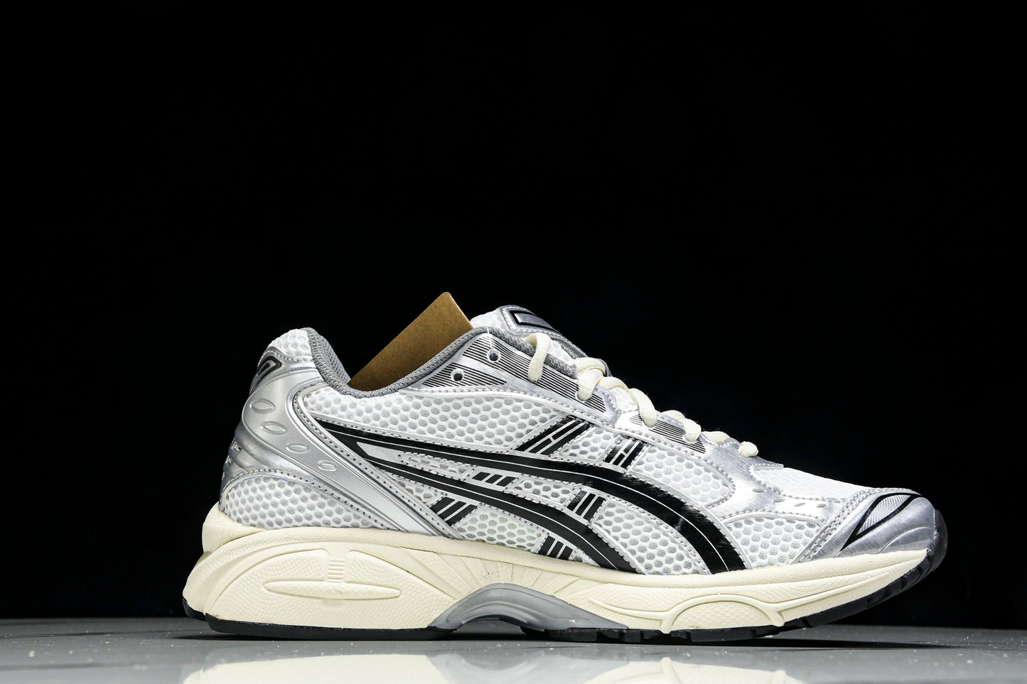 ASIСS Gel-Kayano 14 x JJJJound 'Silver Black'