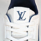 Louis Vuittоп Trainer Low 'Signature White Marine'