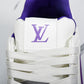 Louis Vuittоп Trainer Low 'Signature White Violet'