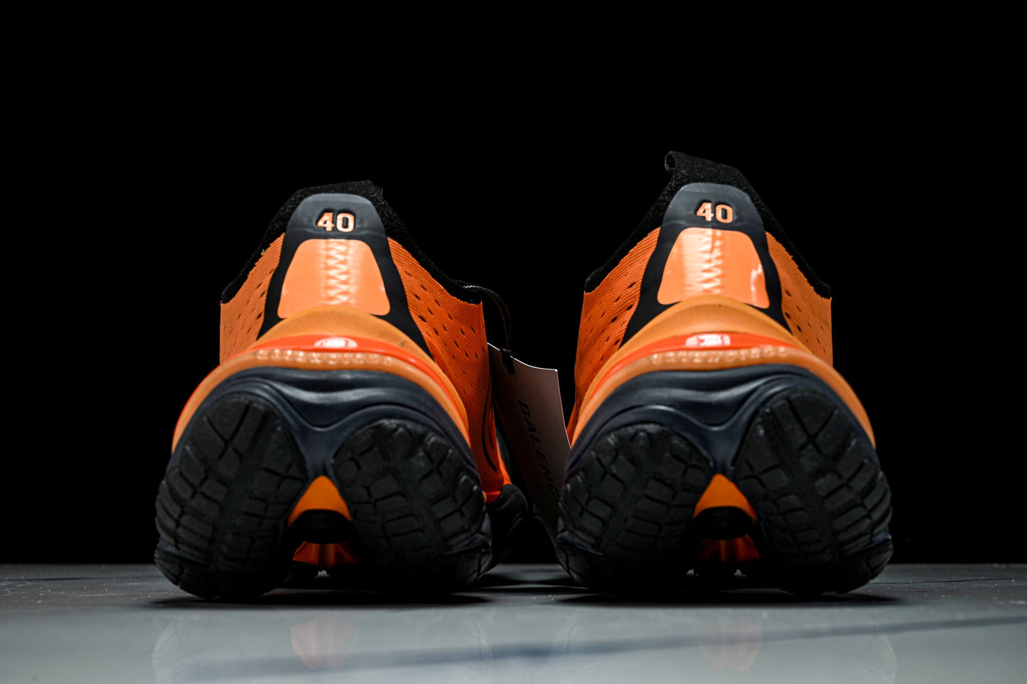 Вalenciaga Anatomic Runner 'Orange'