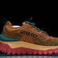 Salehe Bembury x Moncler Trailgrip Genius Grain GTX 'Orange'