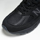 NB 991v2 x Stone Island 'Ghost Pack Black'