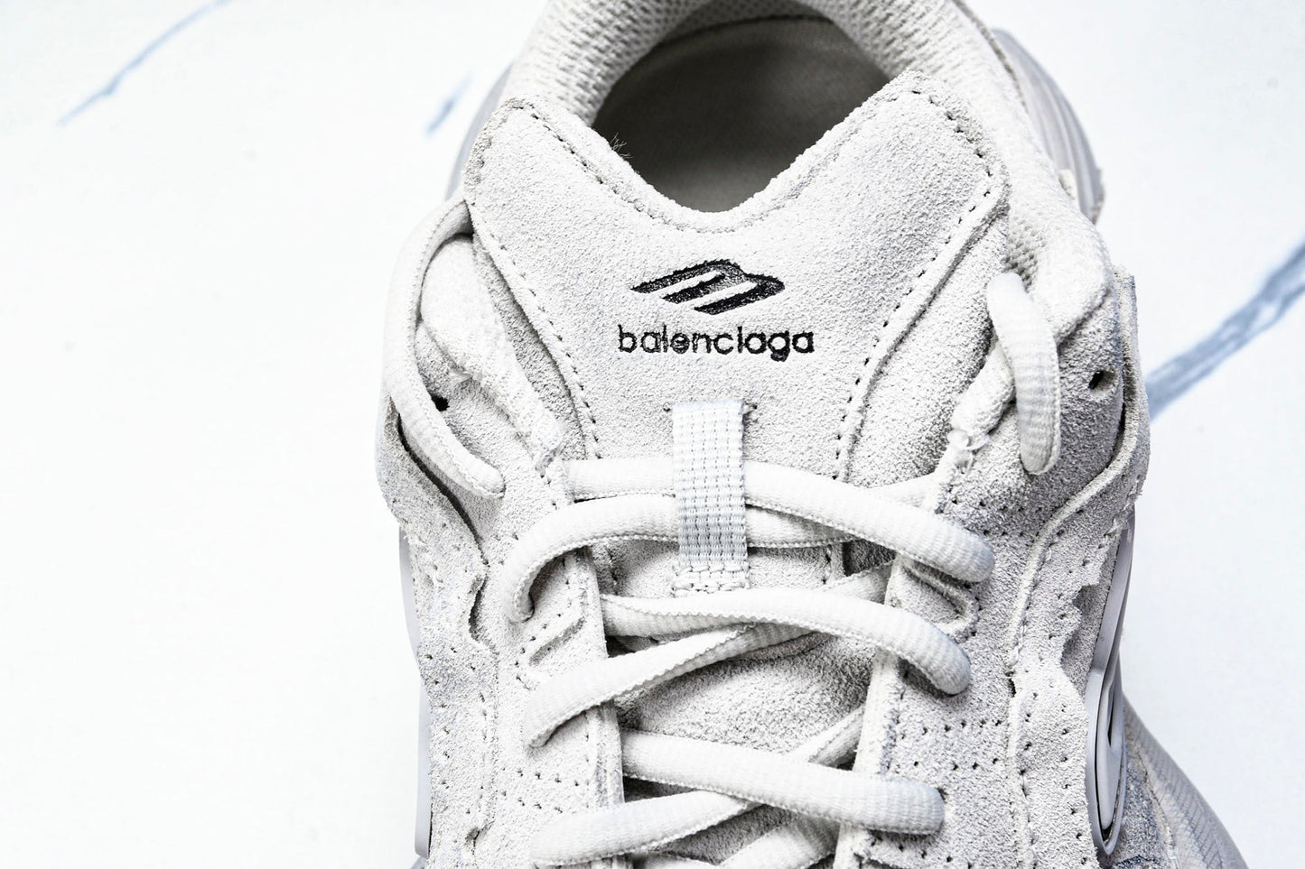 Вalenciaga Monday Shoe 'Grey'