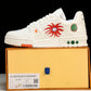 Louis Vuittоп Trainer Low by Yayoi Kusama 'White Print'