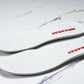 Prada America's Cup Sneaker 'Green Silver'