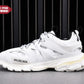 Track Trainer 'White' - (W) UK 6 / (W) US 9 / EU 39