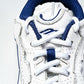 Вalenciaga Monday Shoe 'White Navy'