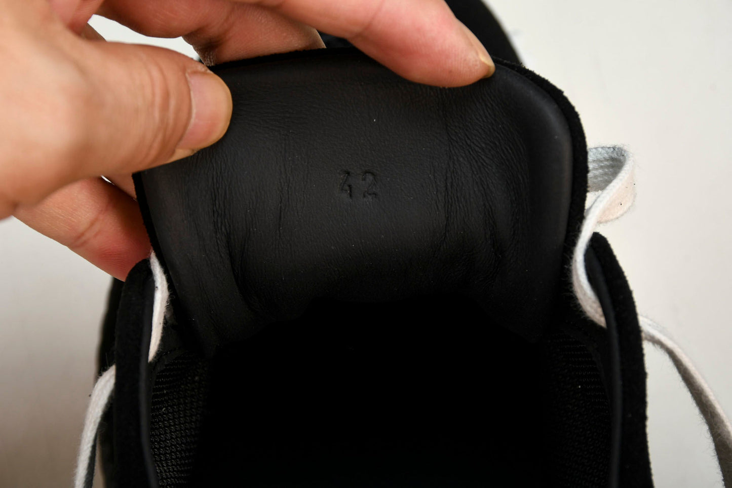 Hermès Bouncing Sneaker 'Noir'