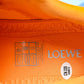 LOEWE × ON Cloudsolo 'Orange'