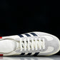 Guссi x Gazelle 'White'