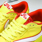 Travis Scott AJ1 Low x Supreme 'Yellow White' (Custom)
