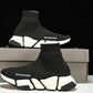 Speed 2.0 Trainers 'Black White'