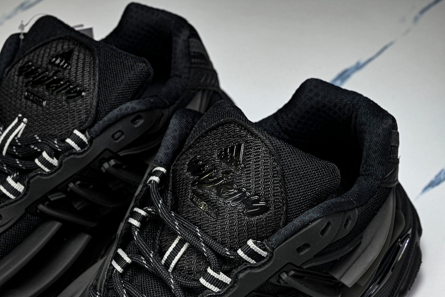 AD1STAR Jellyfish x Pharrell Williams x Virginia 'Triple Black'