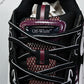 Off-White "Be Right Back" Sneaker 'Black Purple'