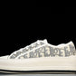 D1or Walk'N'D1or Platform Sneaker 'Oblique Grey'