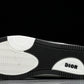 D1or B57 Mid-Top "Black White'
