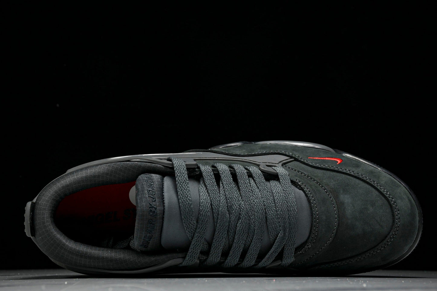Nigel Sylvester x AJ4 RM SP Grandma's Driveway 'Grey' - UK 9 / US 10 / EU 44