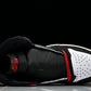 AJ1 High OG 'Black Toe Reimagined'