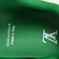 Louis Vuittоп Trainer Low 'Signature White Green'