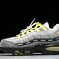 Undefeated x AM95 Geo Exclusive Pack 'Shanghai Opti Yellow'